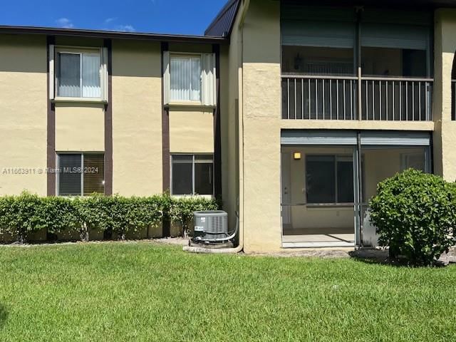 Real estate property located at 307 Pine Ridge Cir C-1, Palm Beach, PINE RIDGE III CONDO, Green Acres, FL