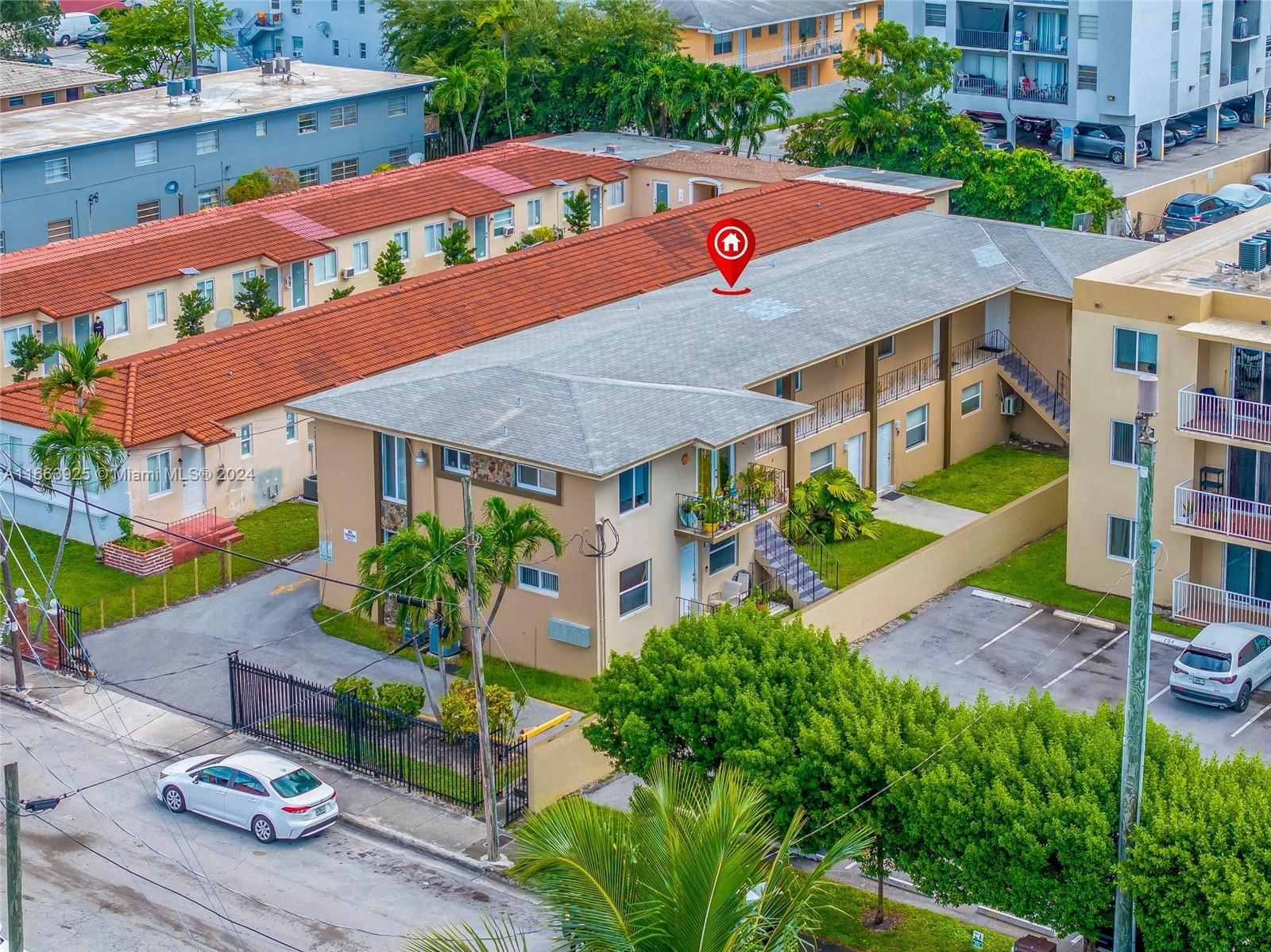 Real estate property located at 225 18th Ave, Miami-Dade, Miami, FL