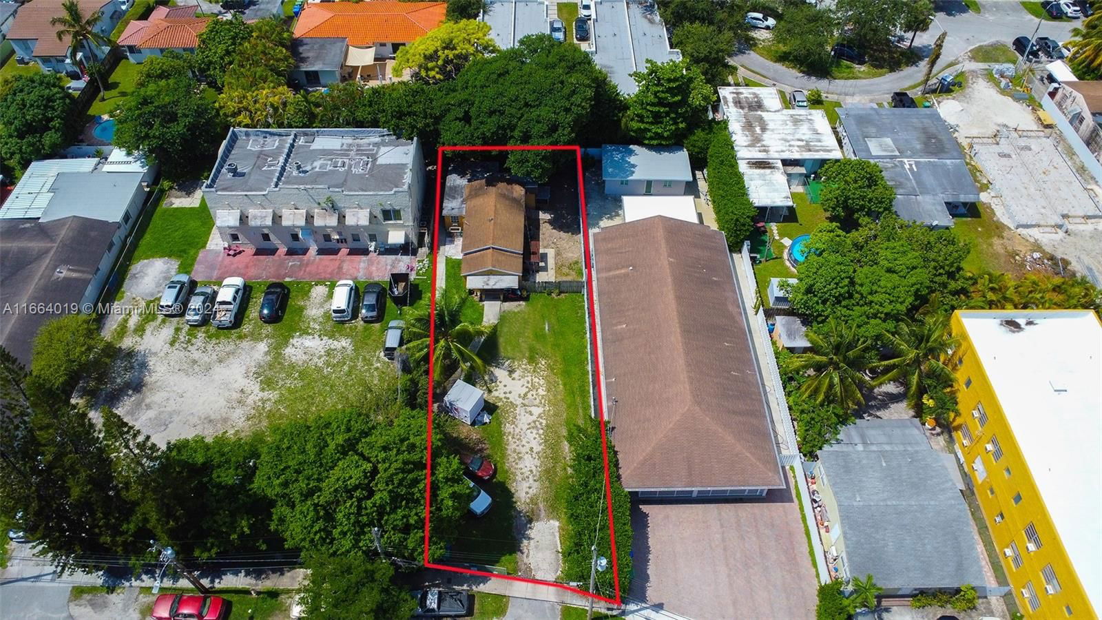 Real estate property located at 460 23rd Ct, Miami-Dade, HARWOOD 2ND ADDN TO RIVER, Miami, FL