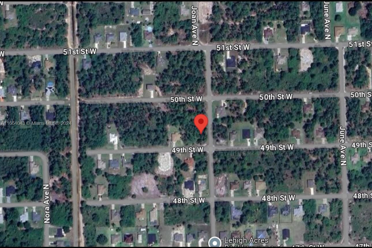 Real estate property located at 3000 49th St. W, Lee, LEHIGH ACRES, Lehigh Acres, FL