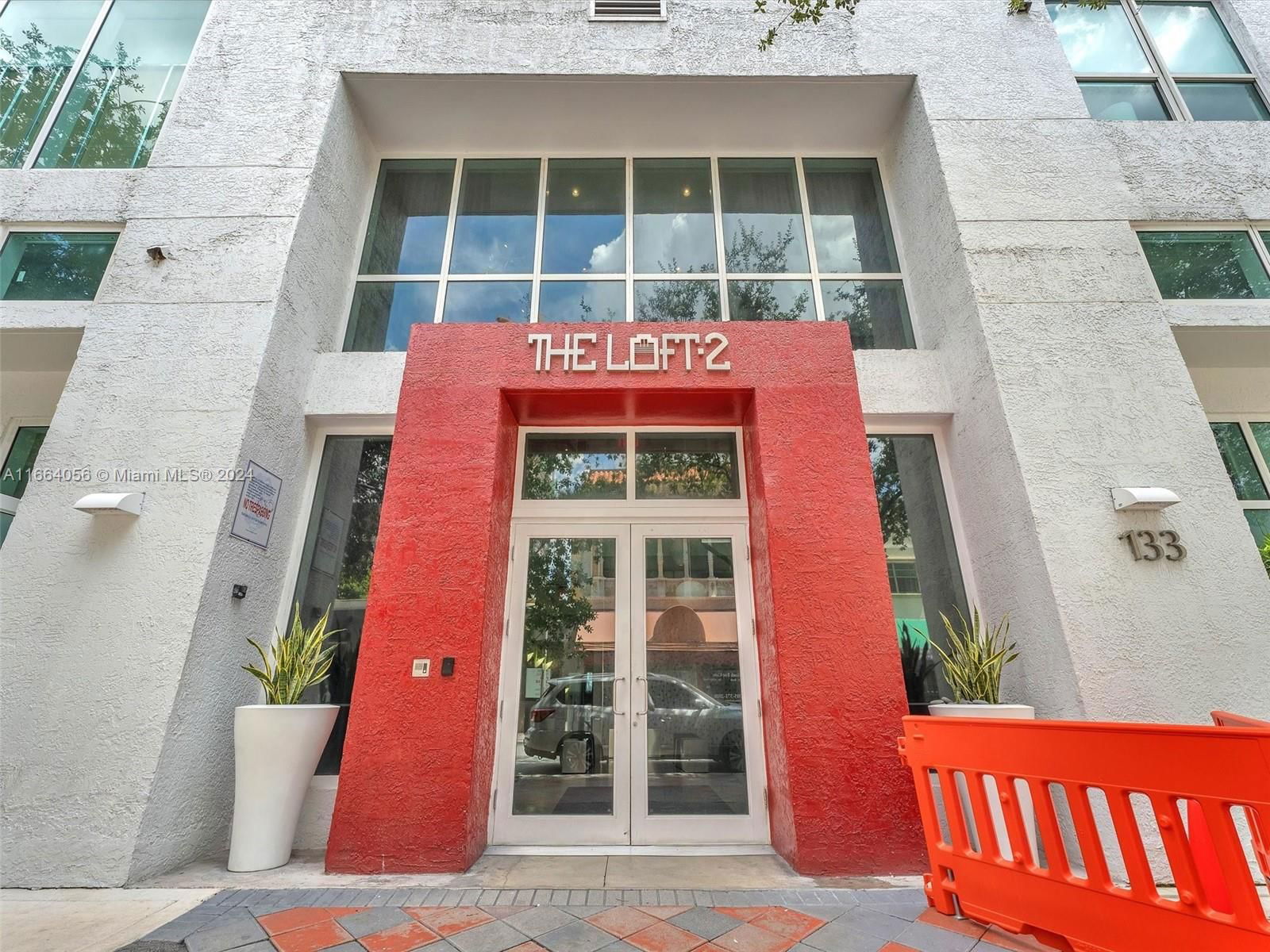 Real estate property located at 133 2nd Ave #601, Miami-Dade, THE LOFT DOWNTOWN II COND, Miami, FL