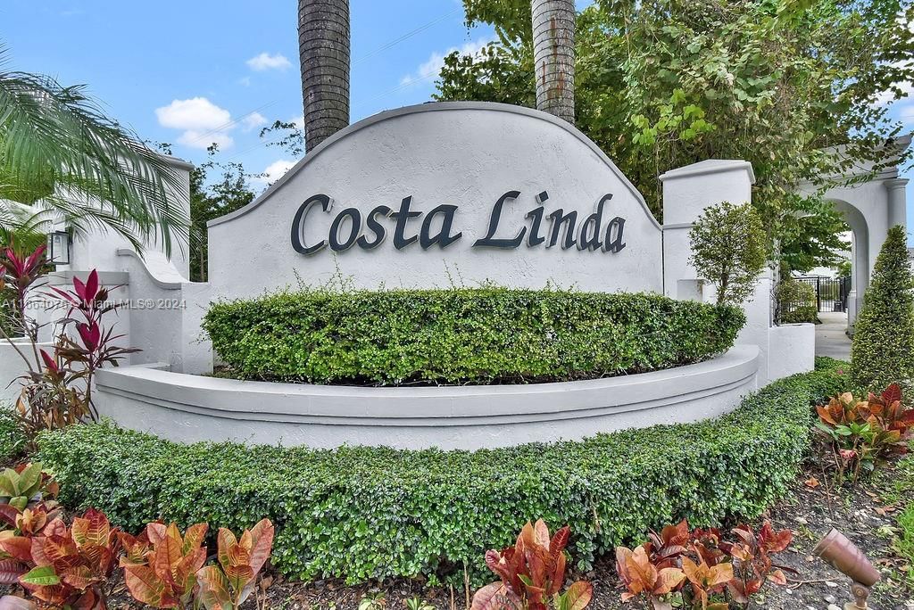 Real estate property located at 5400 107th Ave #411, Miami-Dade, COSTA LINDA CONDO, Doral, FL