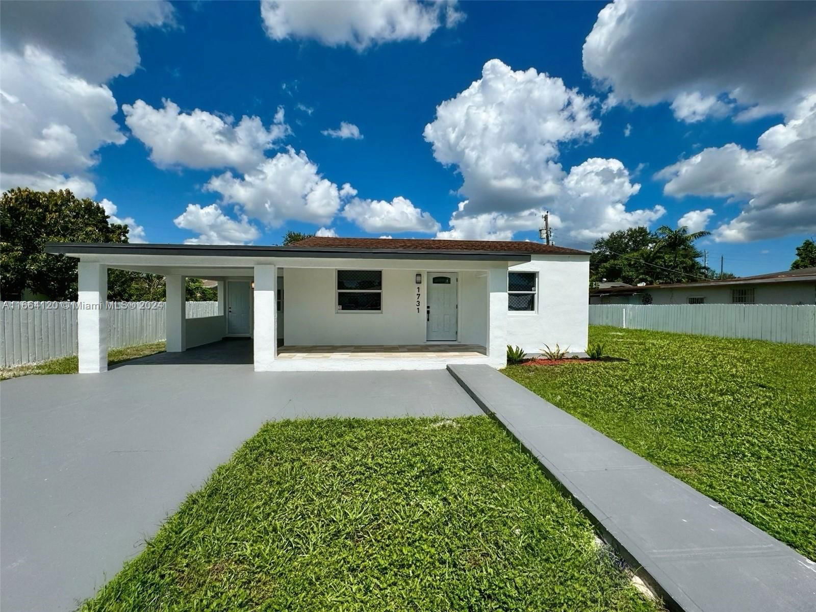 Real estate property located at 1731 80th St, Miami-Dade, 17TH AVENUE HOMESITES, Miami, FL