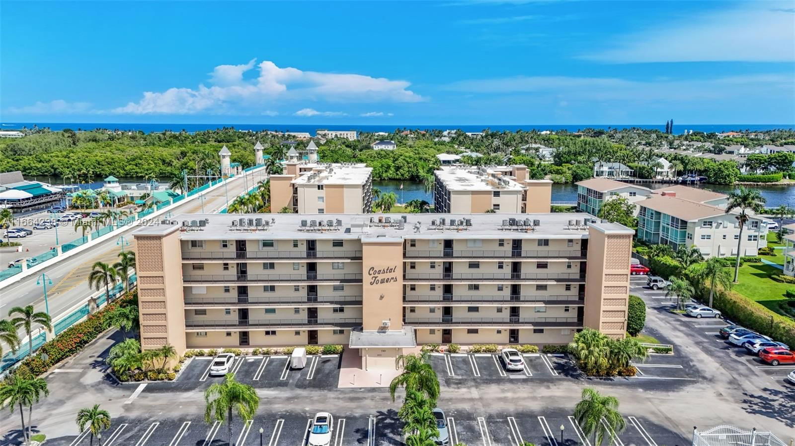 Real estate property located at 720 Ocean Ave #101, Palm Beach, COASTAL TOWERS CONDO, Boynton Beach, FL