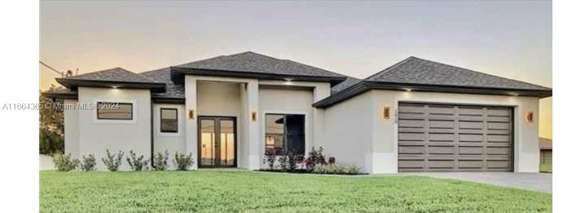 Real estate property located at 1321 19 Ter, Lee, N/A, Cape Coral, FL