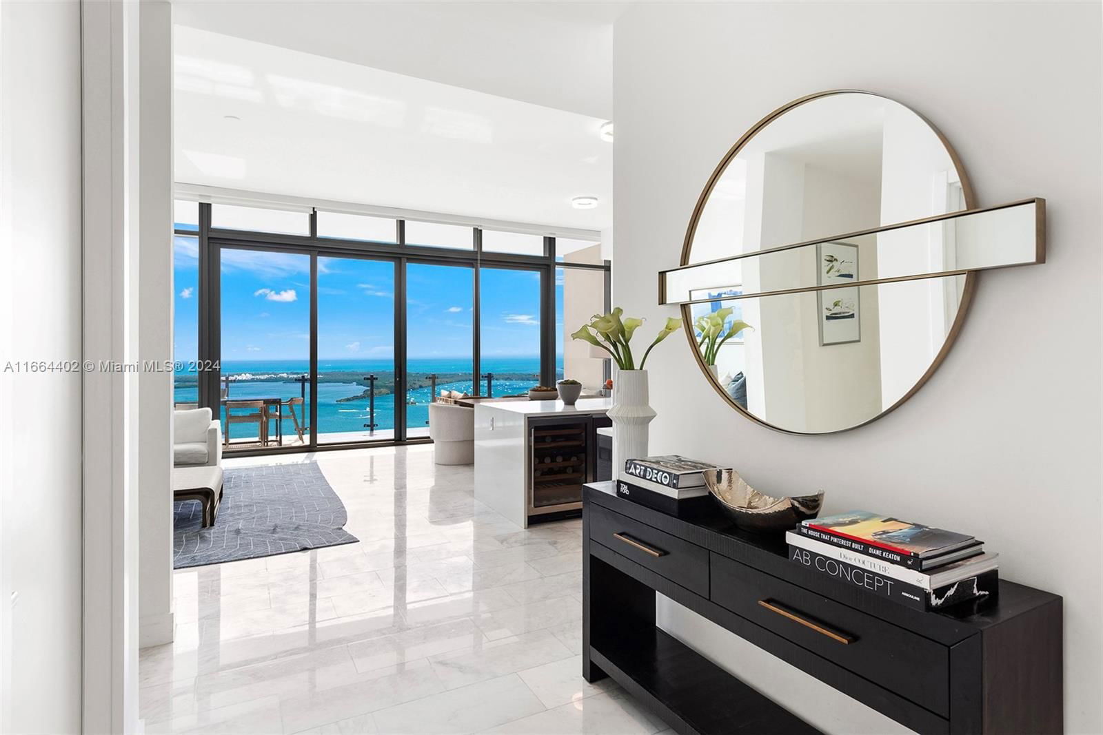 Real estate property located at 1451 Brickell Ave #5201, Miami-Dade, ECHO BRICKELL CONDO, Miami, FL