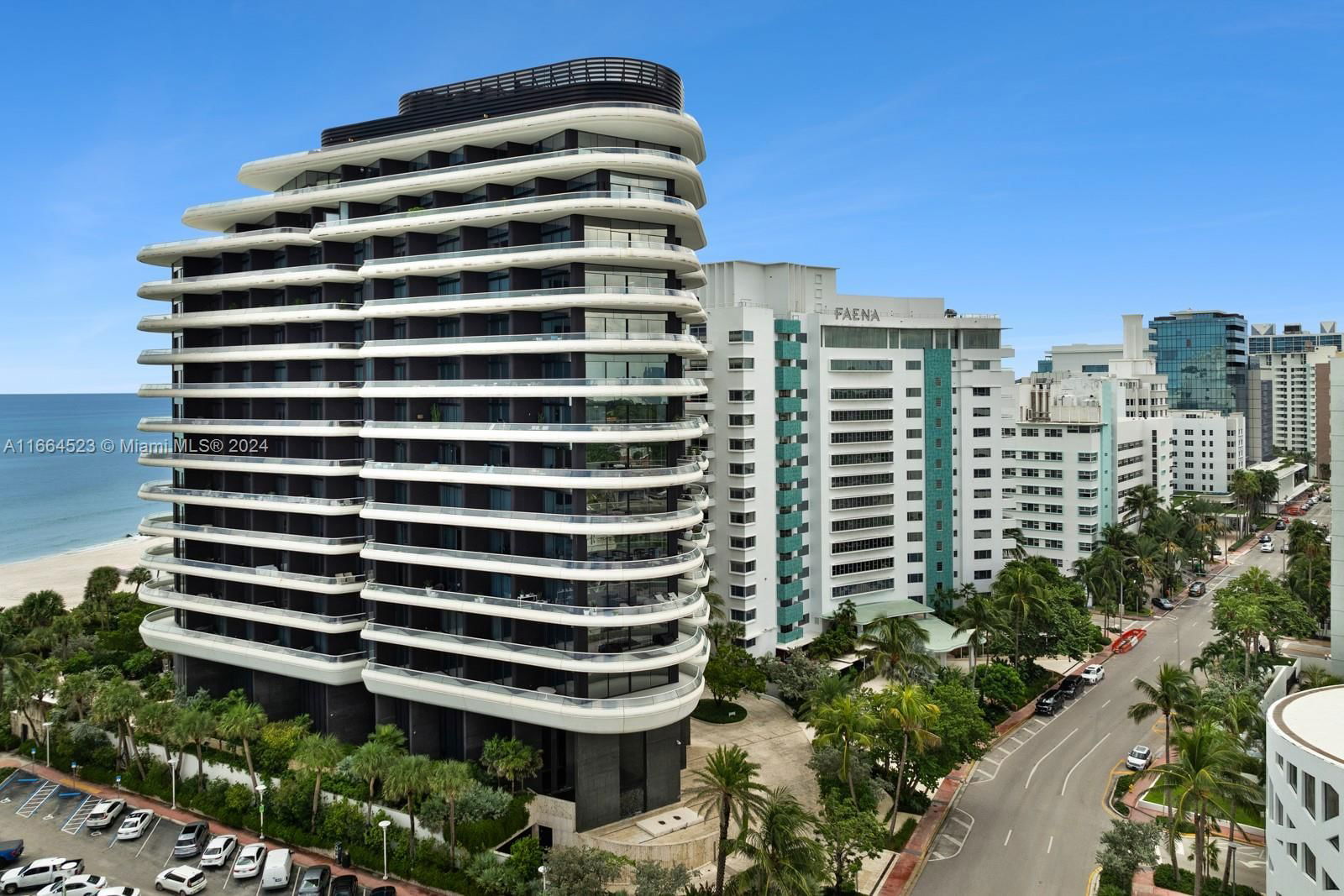 Real estate property located at 3315 Collins Ave #5D, Miami-Dade, 3315 TOWER CONDO, Miami Beach, FL