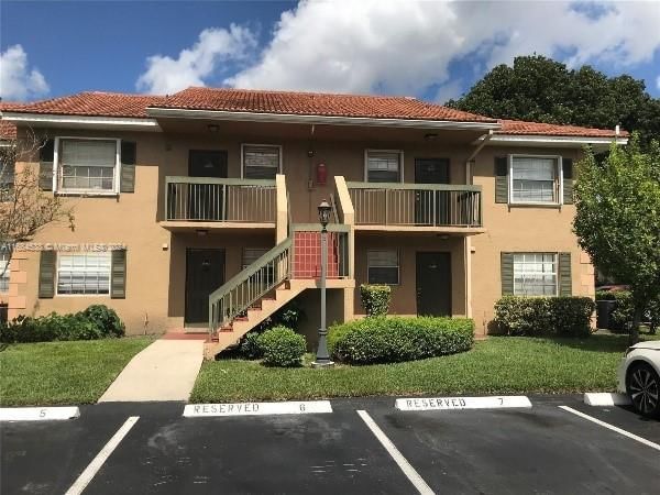 Real estate property located at 10457 8th St #105, Broward, BELLA GRAND CONDO, Pembroke Pines, FL