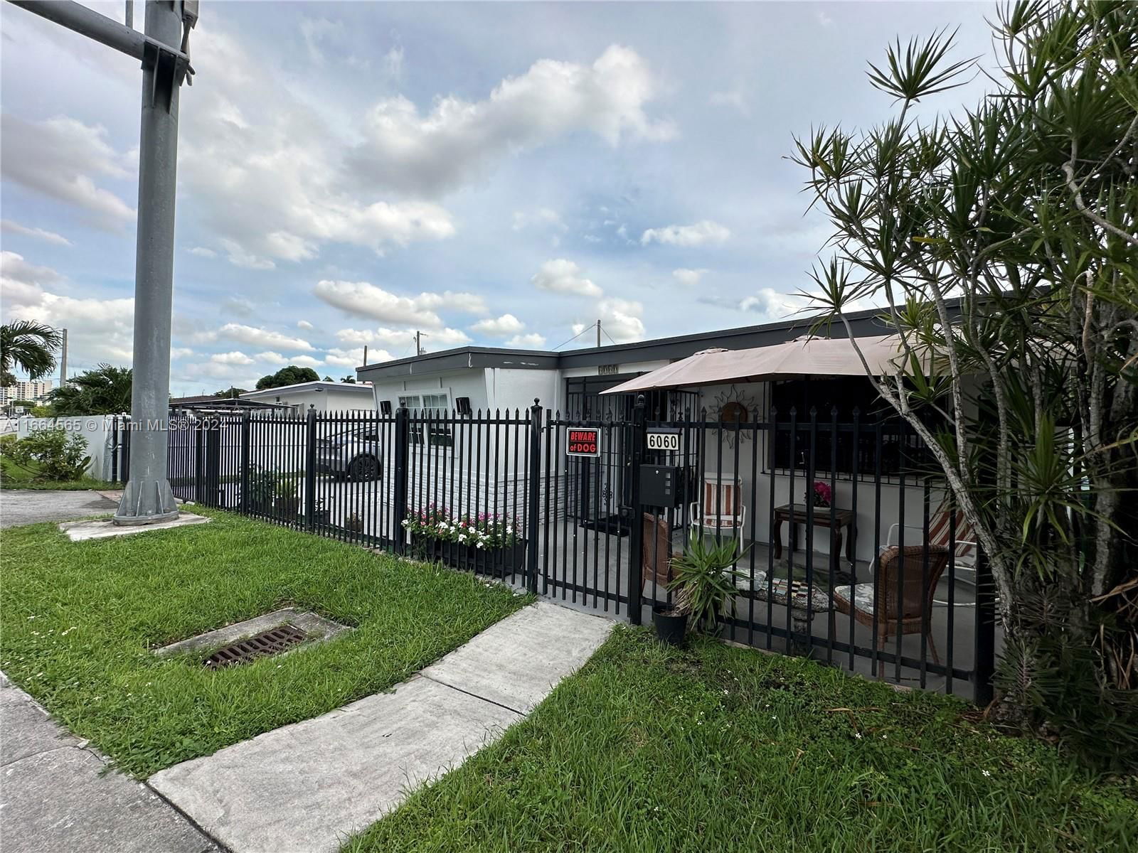 Real estate property located at 6060 7th St, Miami-Dade, WEST FLAGLER PK SEC B, Miami, FL