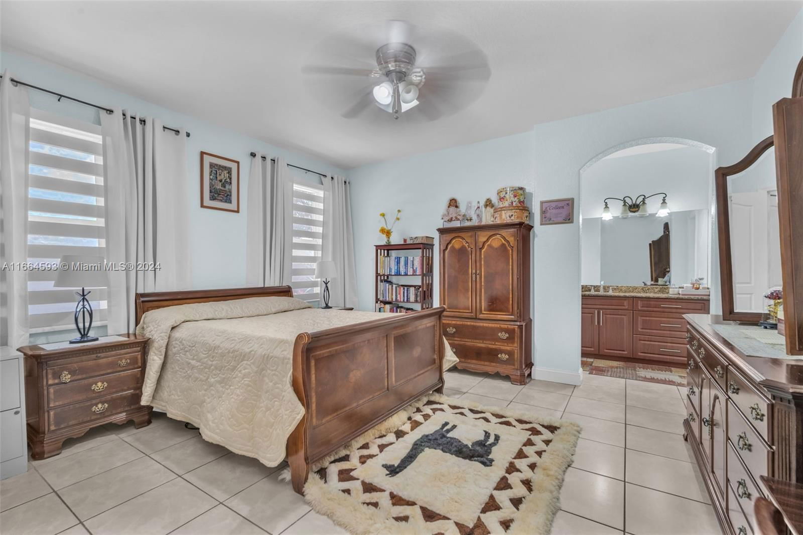 Real estate property located at 12406 214th Ter, Miami-dade, Jesslyn Subdivision, Miami, FL