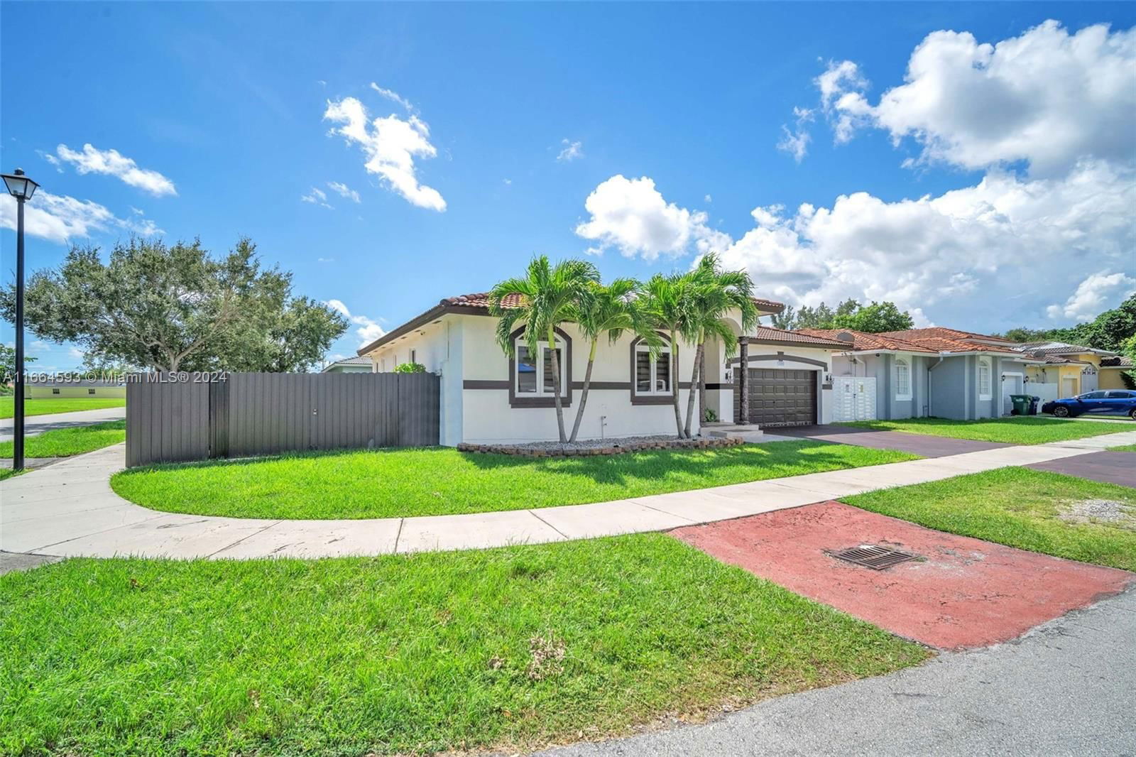 Real estate property located at 12406 214th Ter, Miami-dade, Jesslyn Subdivision, Miami, FL