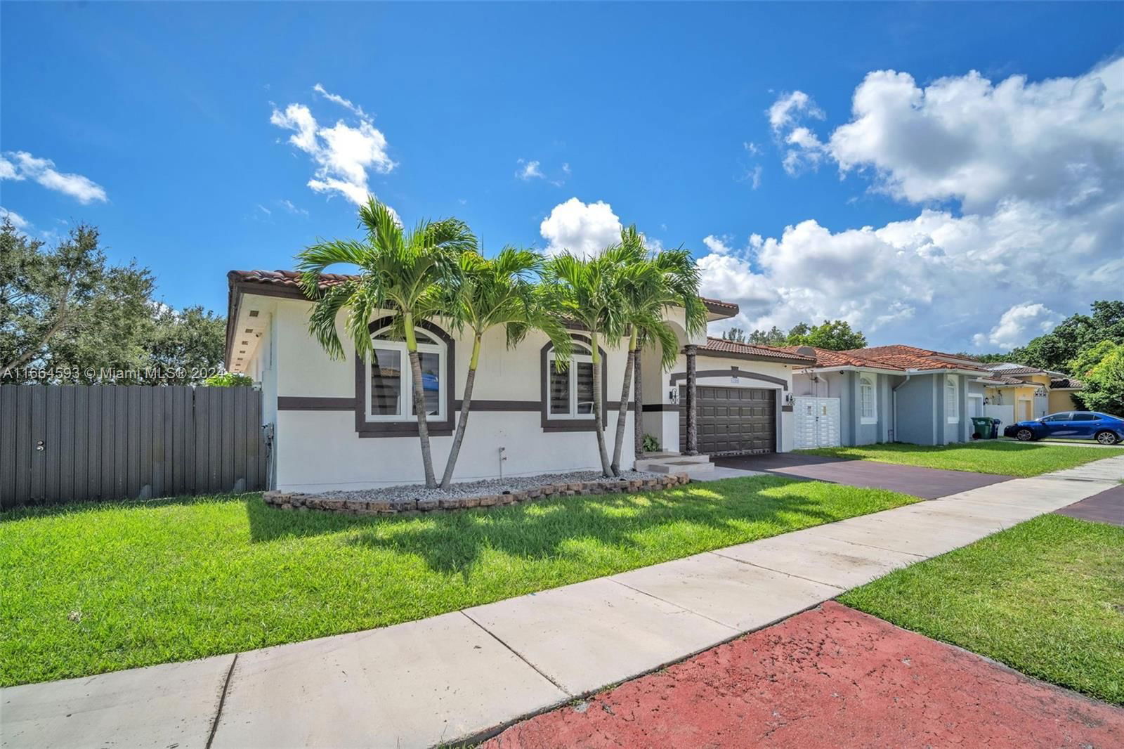 Real estate property located at 12406 214th Ter, Miami-dade, Jesslyn Subdivision, Miami, FL