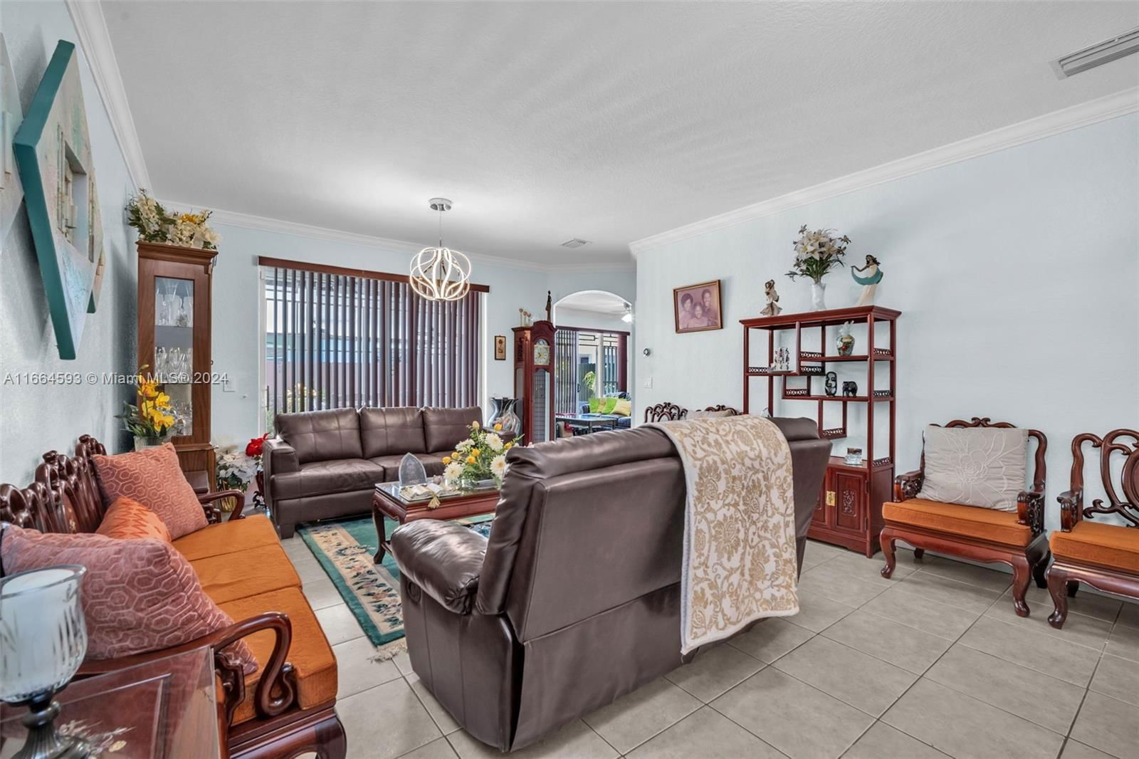 Real estate property located at 12406 214th Ter, Miami-dade, Jesslyn Subdivision, Miami, FL