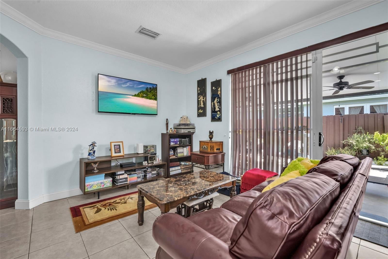Real estate property located at 12406 214th Ter, Miami-dade, Jesslyn Subdivision, Miami, FL