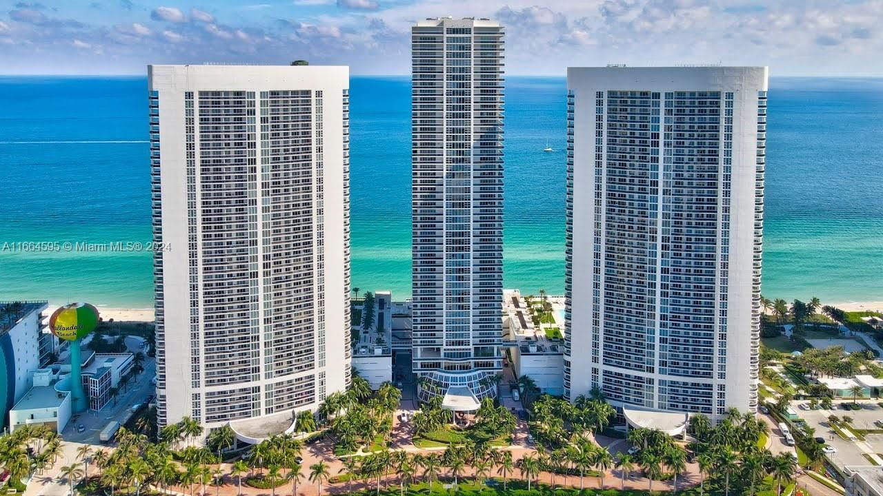 Real estate property located at 1830 Ocean Dr #4709, Broward, BEACH CLUB TWO CONDO, Hallandale Beach, FL