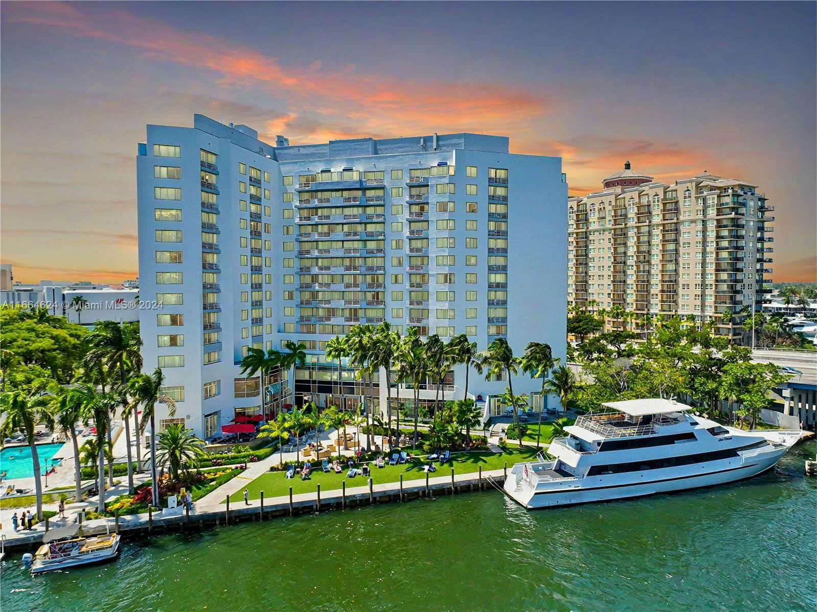 Real estate property located at 2670 Sunrise Blvd #328, Broward, GALLERY ONE CONDO, Fort Lauderdale, FL