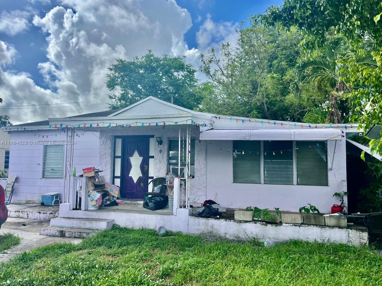 Real estate property located at 1168 106th St, Miami-Dade, NORTH SILVER CREST ADDPB, Miami, FL