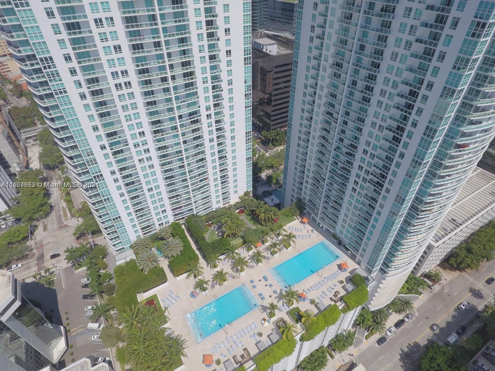 Real estate property located at 951 Brickell Ave #3403, Miami-Dade, THE PLAZA 901 BRICKELL CO, Miami, FL