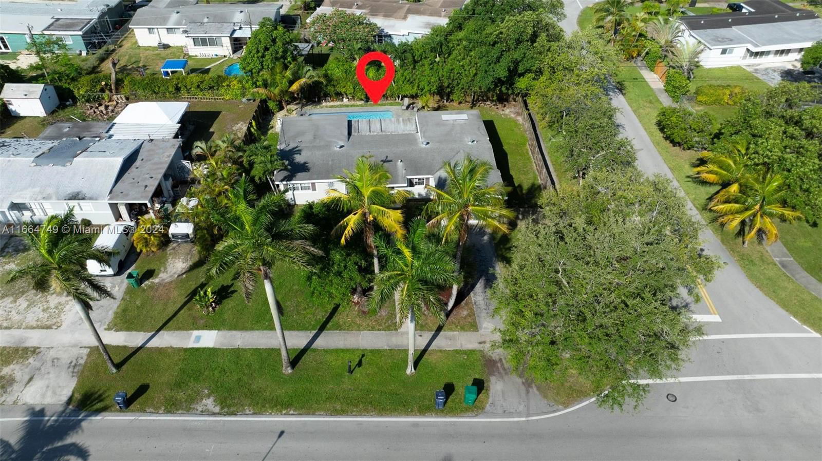 Real estate property located at 19700 Franjo, Miami-Dade, PINE TREE HOMES, Cutler Bay, FL