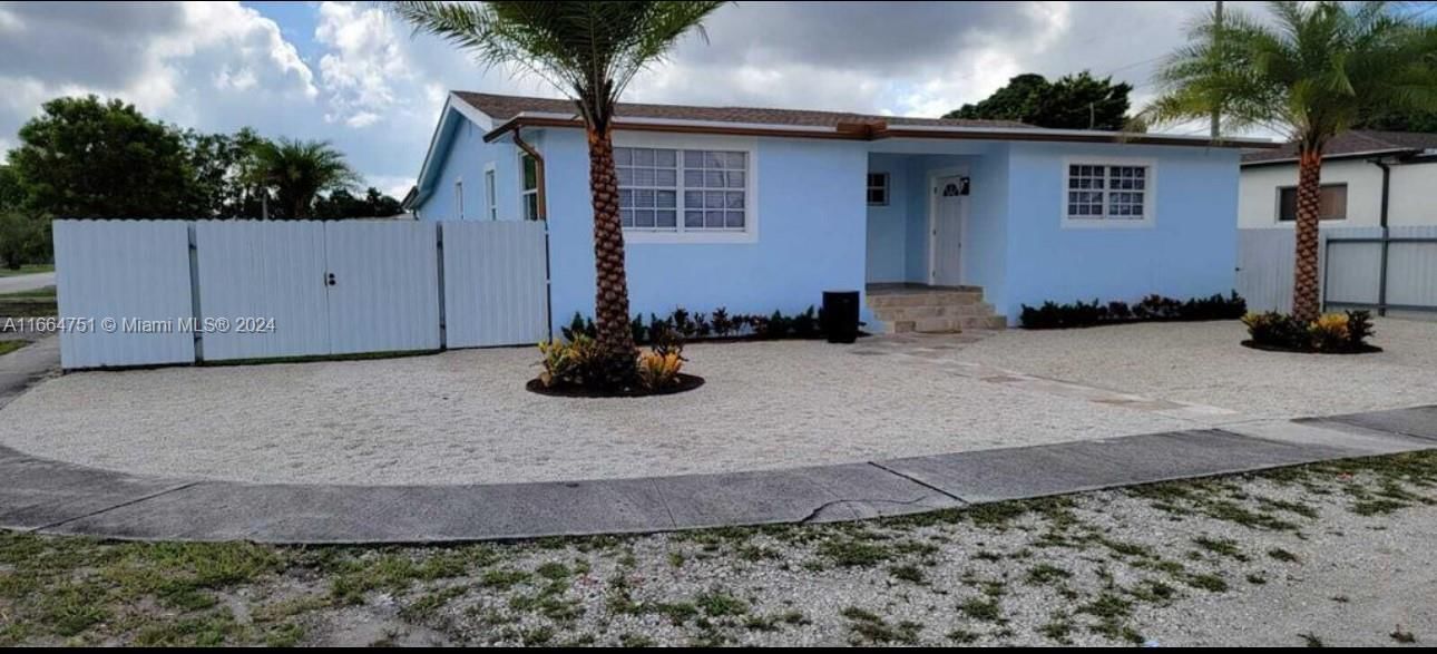 Real estate property located at 3391 1st Ave, Miami-Dade, RONNIE SUE SUB, Hialeah, FL