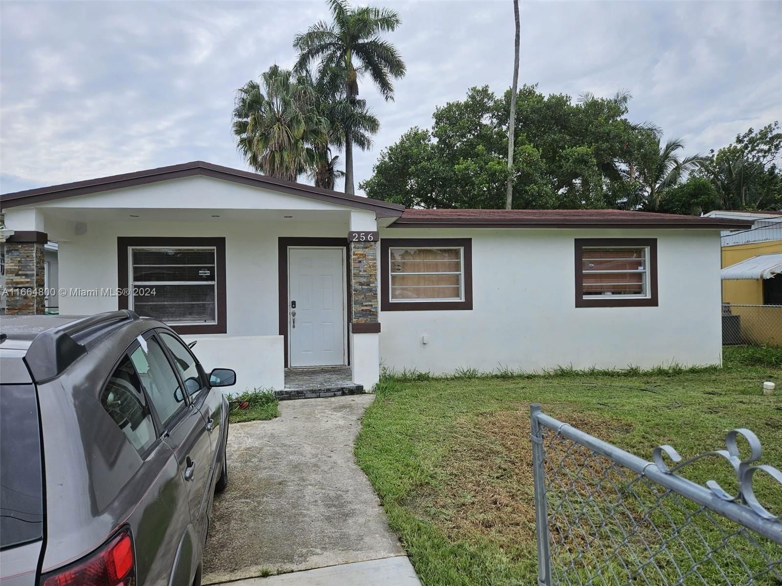 Real estate property located at 256 82nd Ter, Miami-Dade, BELLCAMP MANOR, Miami, FL