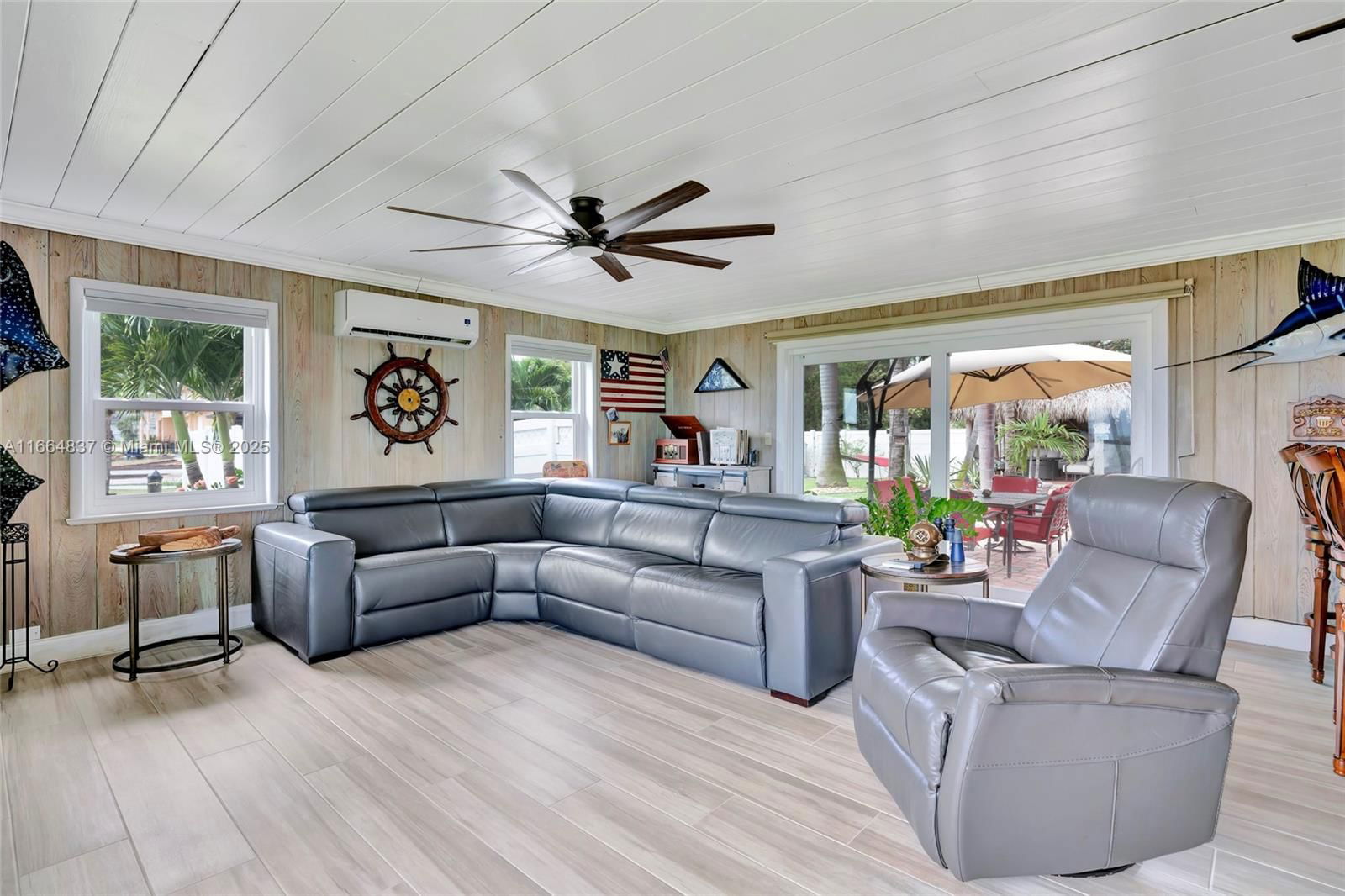 Real estate property located at 13549 Indian River Dr, St Lucie, Resubdivision Of 9/10-37-, Jensen Beach, FL