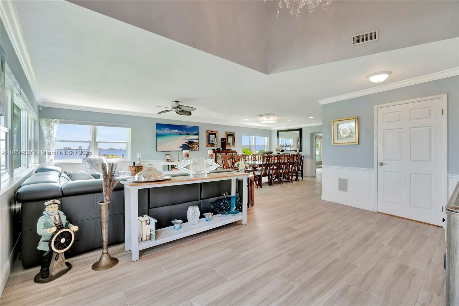 Real estate property located at 13549 Indian River Dr, St Lucie, Resubdivision Of 9/10-37-, Jensen Beach, FL