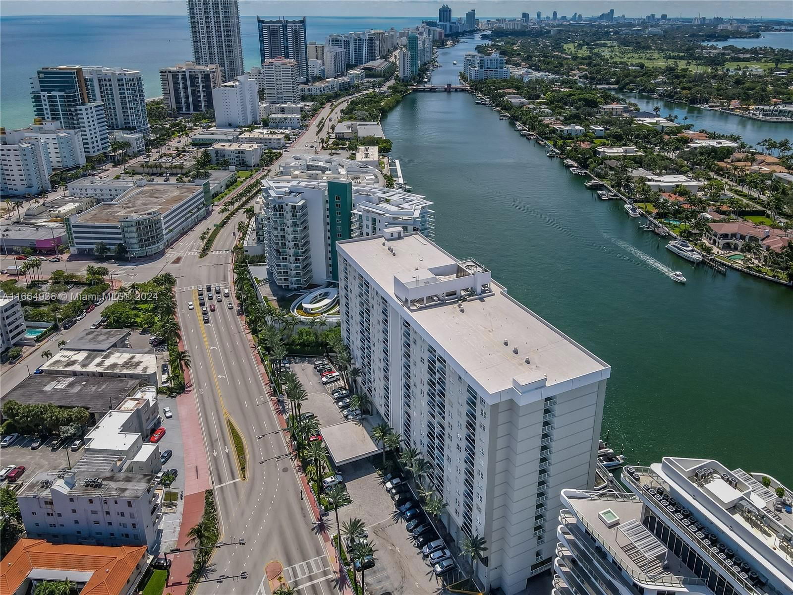 Real estate property located at 6770 Indian Creek Dr #8L, Miami-dade, Aquasol Condo, Miami Beach, FL