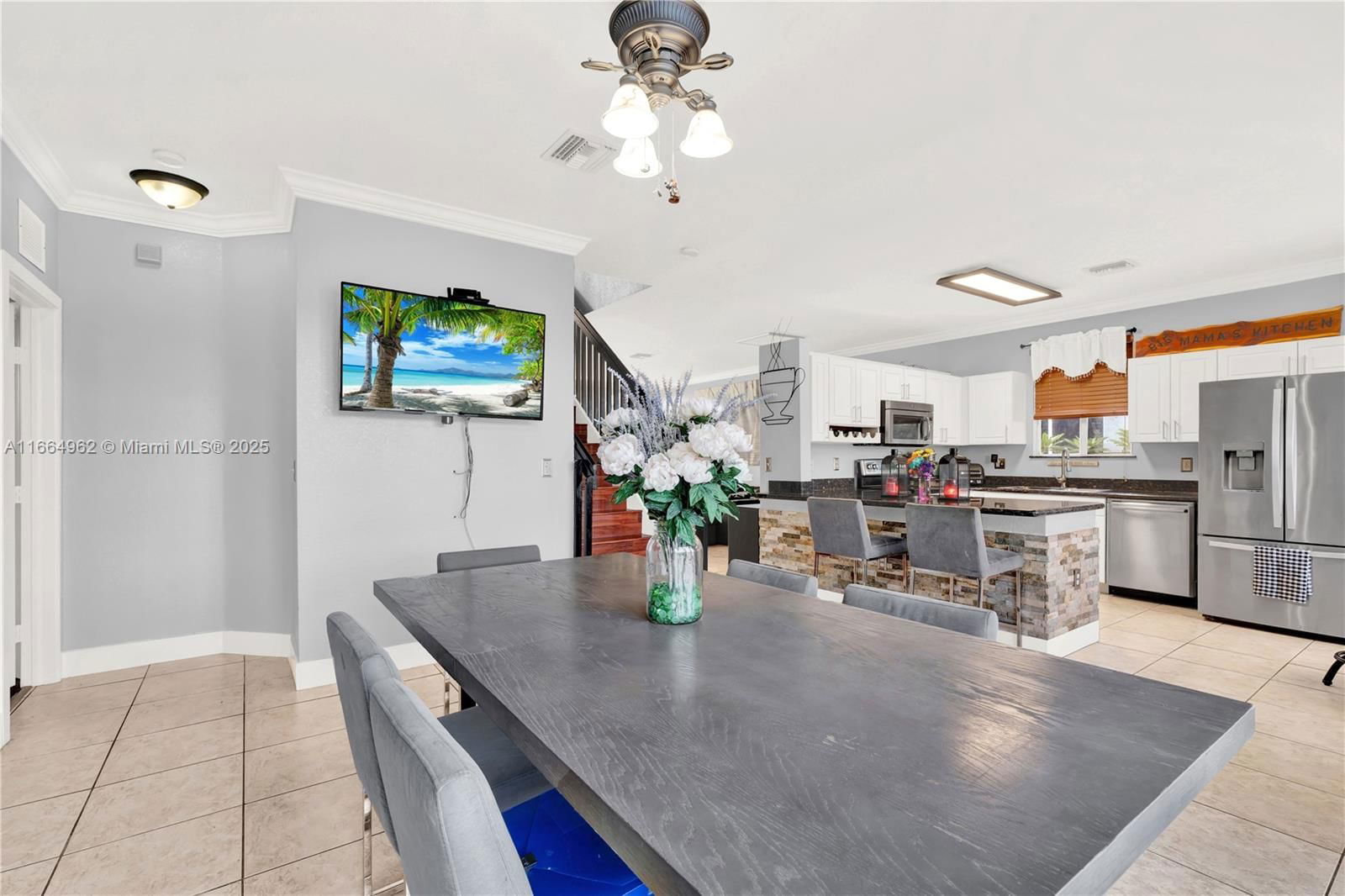 Real estate property located at 1811 16th Ave, Miami-dade, Keys Landing, Homestead, FL