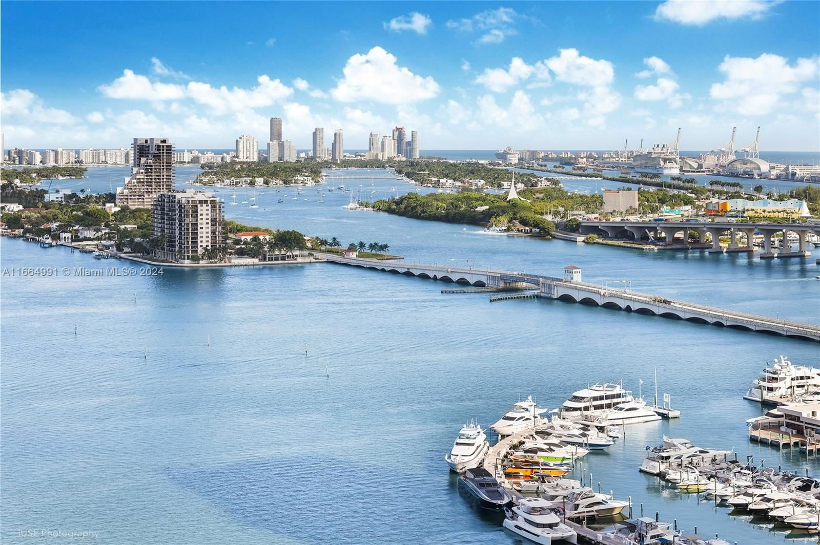 Real estate property located at 488 18th St #2308, Miami-Dade, ARIA ON THE BAY CONDO, Miami, FL