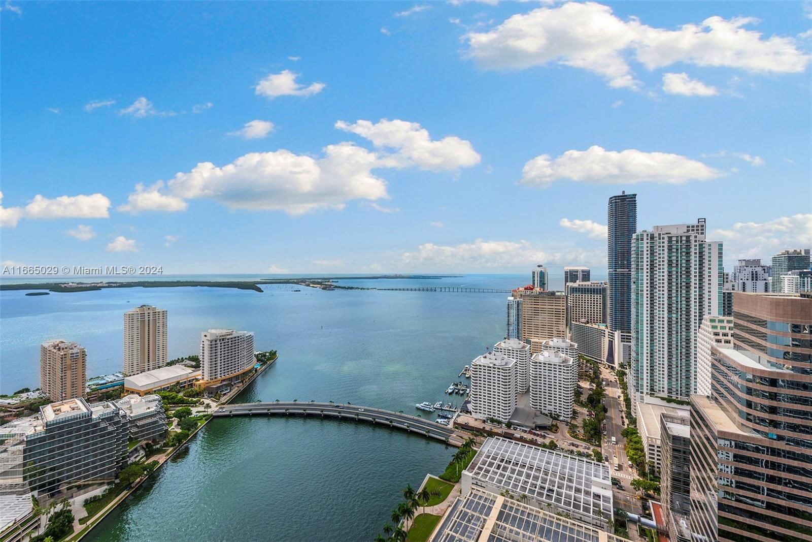 Real estate property located at 495 Brickell Ave #4607, Miami-Dade, ICON BRICKELL NO TWO, Miami, FL