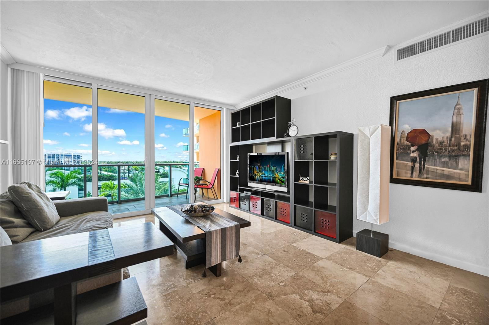 Real estate property located at 2501 Ocean Dr #631, Broward, WAVE CONDO, Hollywood, FL