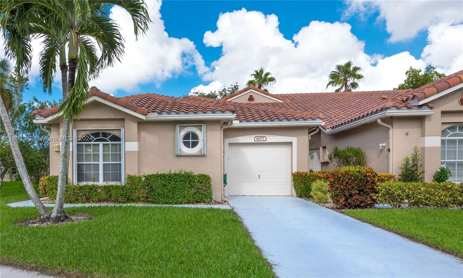 Real estate property located at 8077 Key West Ln, Palm Beach, ABERDEEN 22, Boynton Beach, FL