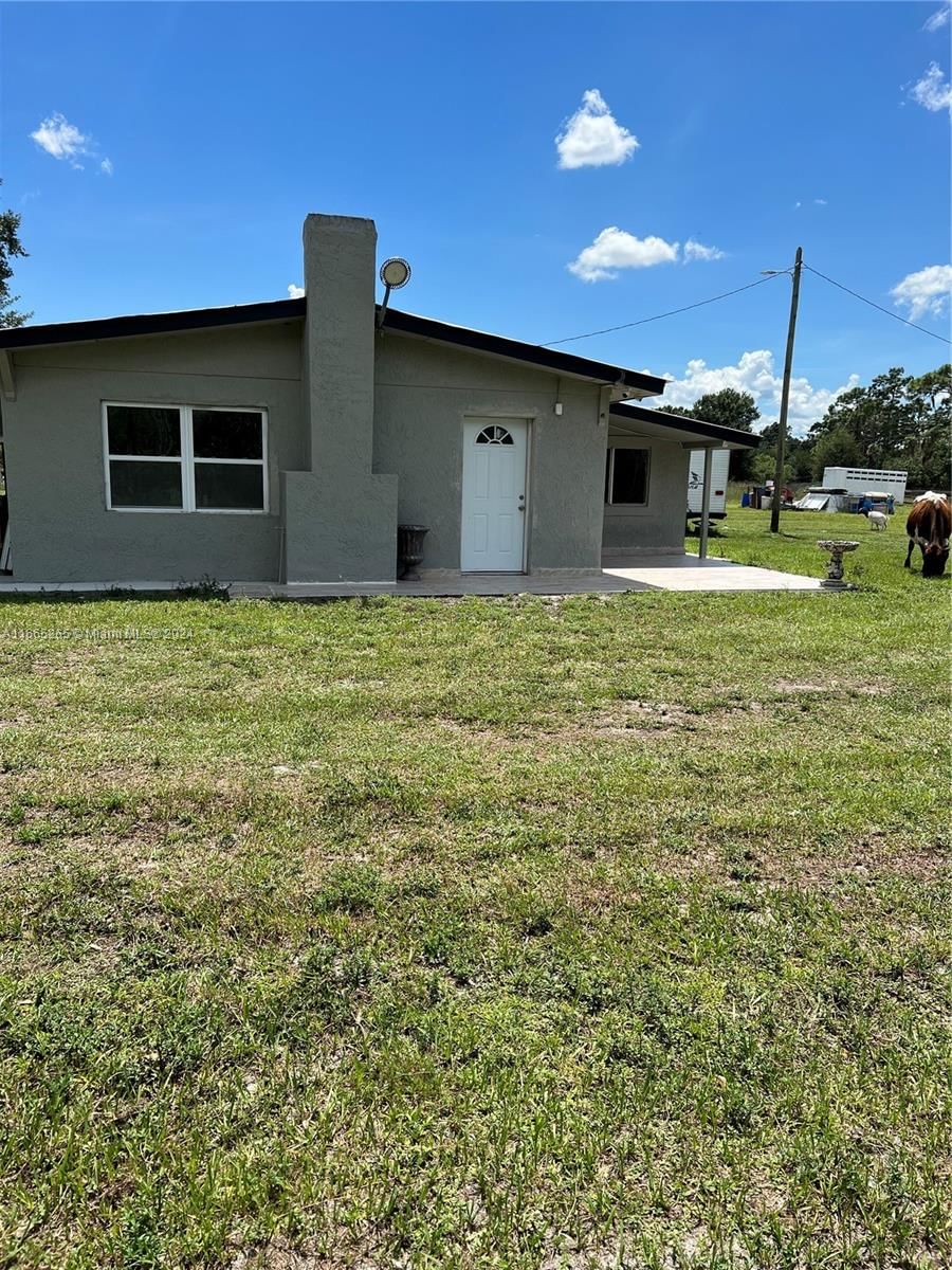 Real estate property located at 14721 Arbuckle Creek Rd, Highlands, ARBUCKLE BRANCH RANCHETTES, Sebring, FL