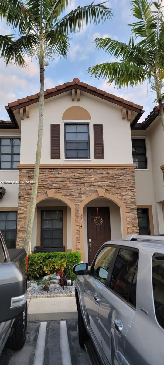 Real estate property located at 3214 5th St #3214, Miami-Dade, MARTINIQUE AT OASIS REPLA, Homestead, FL