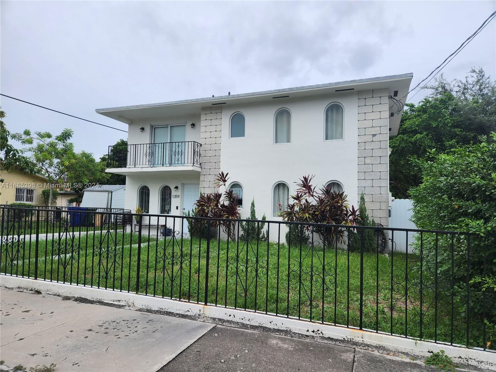 Real estate property located at 1359 11th St, Miami-Dade, 1ST WESTMORELAND ADDN, Miami, FL