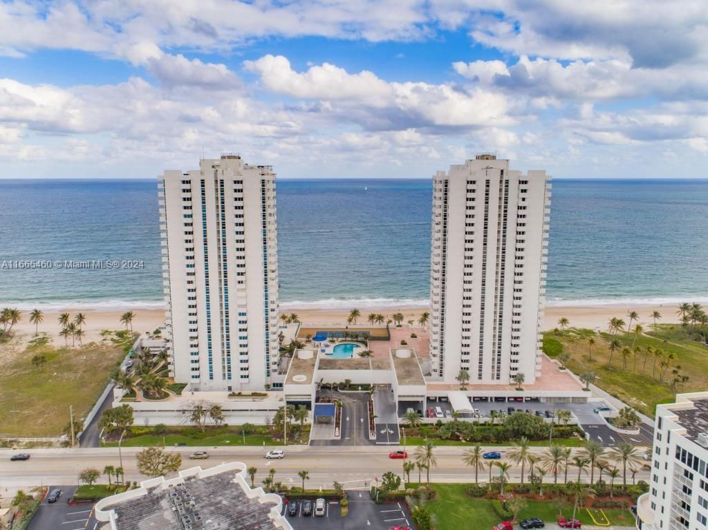 Real estate property located at 1360 Ocean Blvd #304, Broward, RENAISSANCE OF POMPANO BE, Pompano Beach, FL