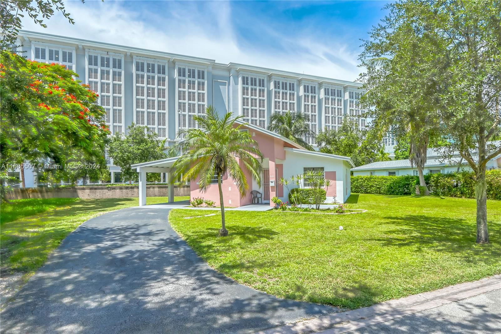 Real estate property located at 135 George Allen Ave., Miami-Dade, ASA WASHINGTON SMITH SUB, Coral Gables, FL