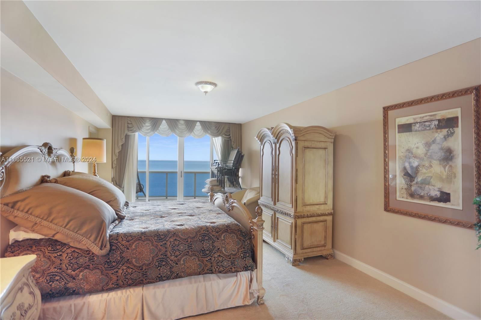 Real estate property located at 17555 Collins Ave #3001, Miami-dade, The Pinnacle Condo, Sunny Isles Beach, FL