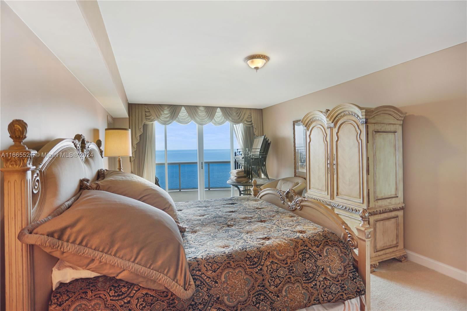 Real estate property located at 17555 Collins Ave #3001, Miami-dade, The Pinnacle Condo, Sunny Isles Beach, FL
