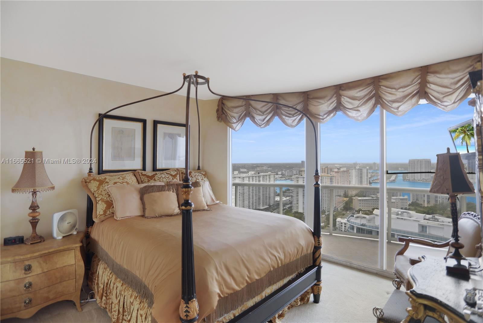 Real estate property located at 17555 Collins Ave #3001, Miami-dade, The Pinnacle Condo, Sunny Isles Beach, FL