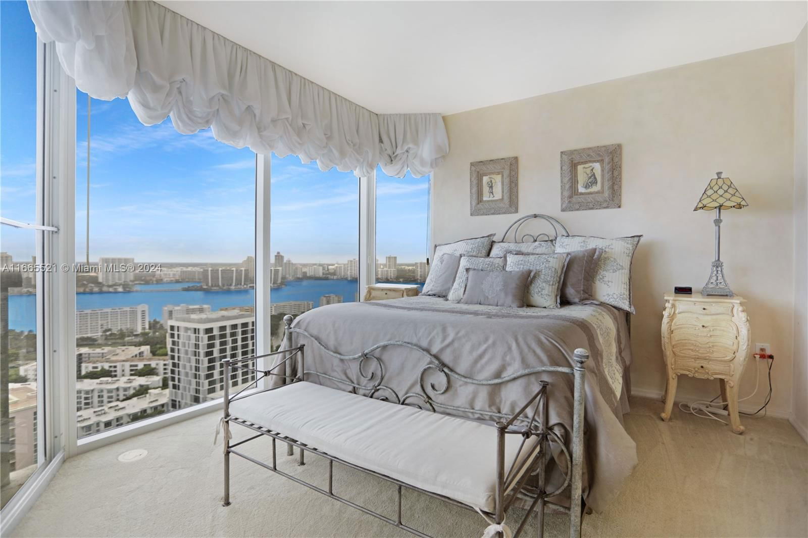 Real estate property located at 17555 Collins Ave #3001, Miami-dade, The Pinnacle Condo, Sunny Isles Beach, FL