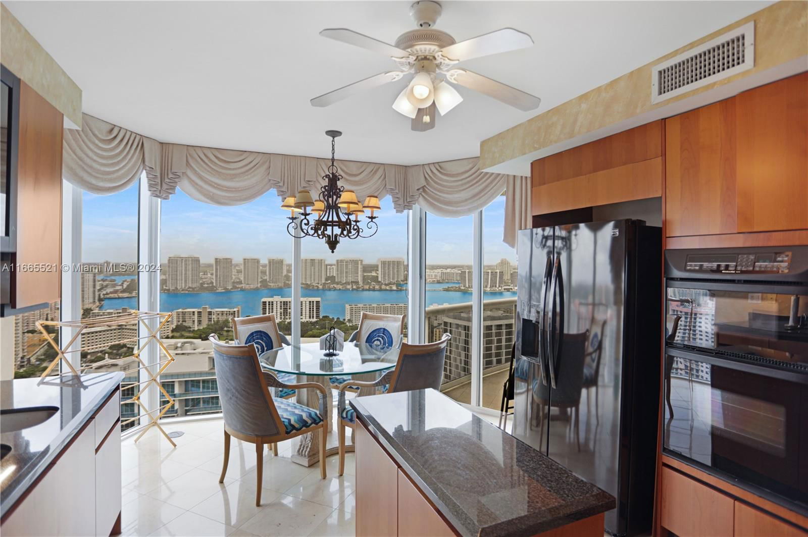Real estate property located at 17555 Collins Ave #3001, Miami-dade, The Pinnacle Condo, Sunny Isles Beach, FL