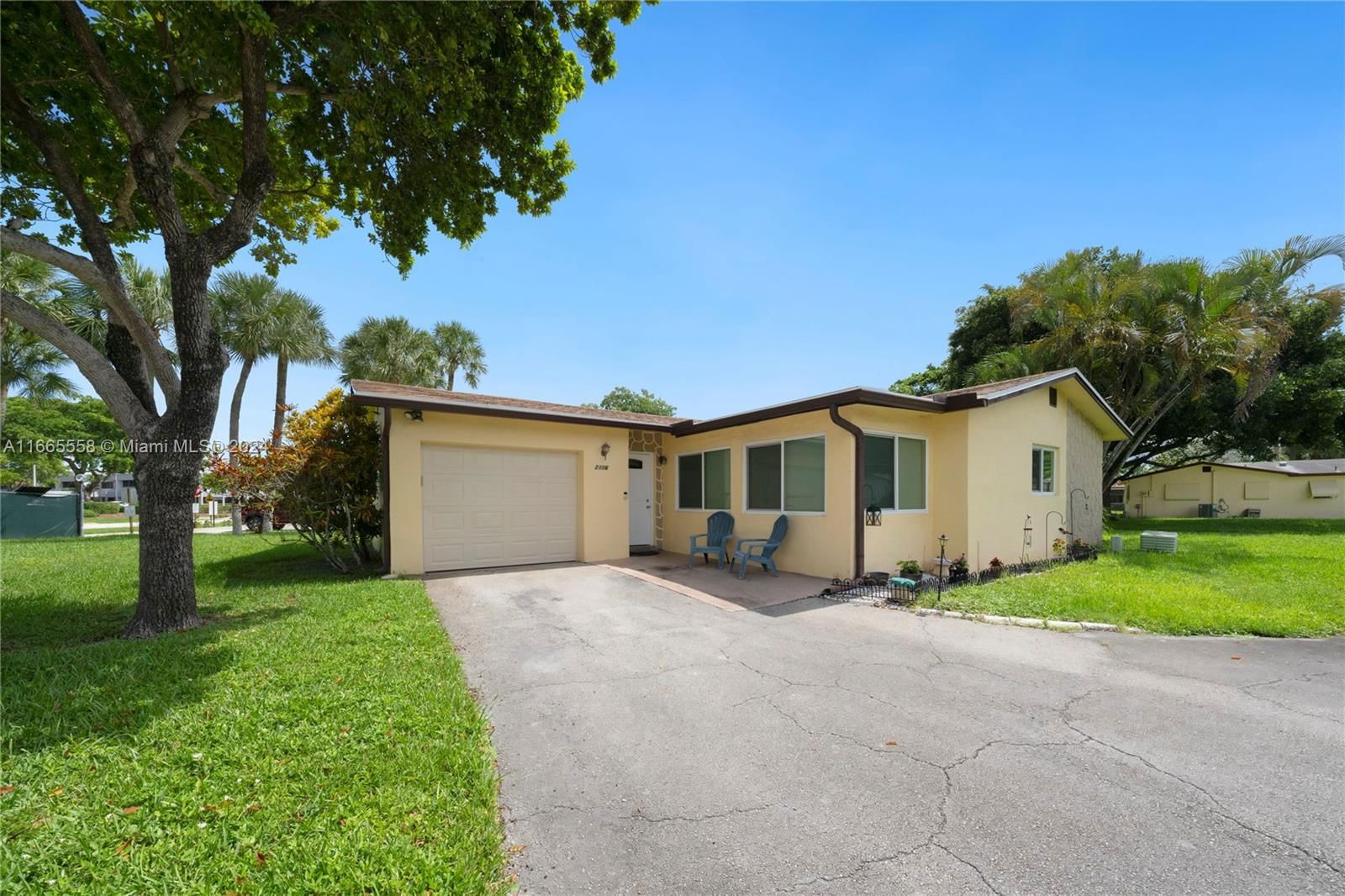 Real estate property located at 2106 Natura Blvd, Broward, Natura, Deerfield Beach, FL