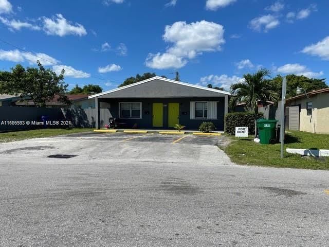 Real estate property located at 1281 30th Ave, Broward, ROOSEVELT GARDENS 3RD ADD, Fort Lauderdale, FL