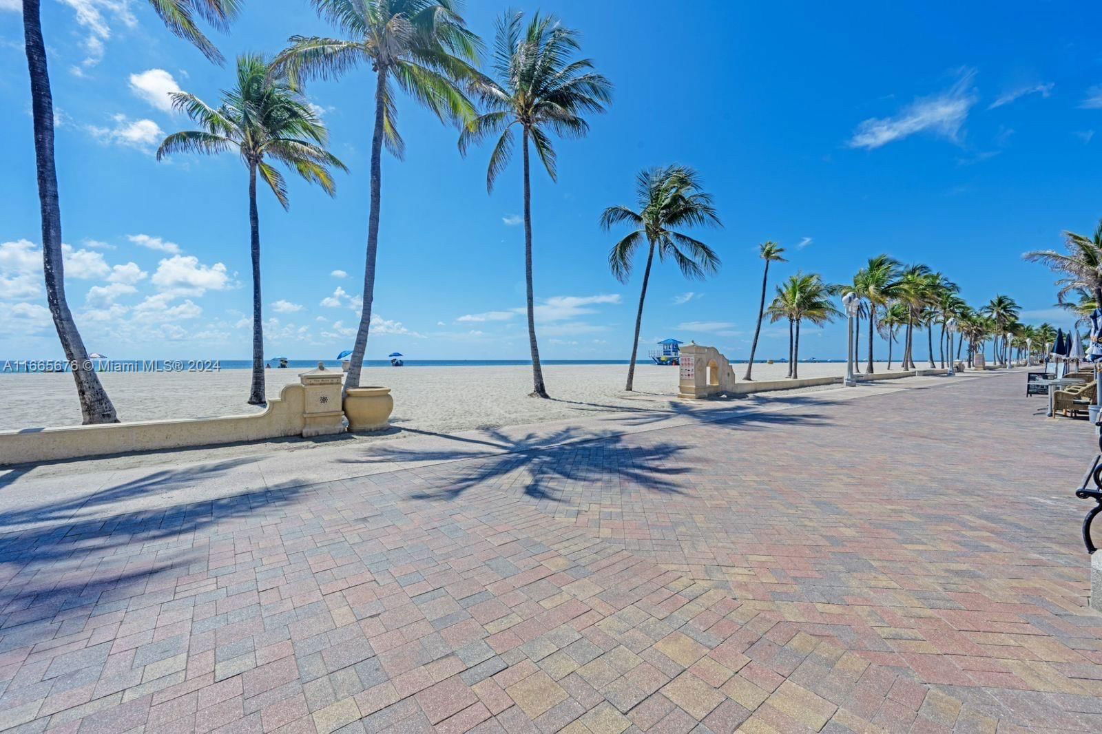 Real estate property located at 315 Van Buren St #104B, Broward, WINDWOOD SEAS CONDO, Hollywood, FL