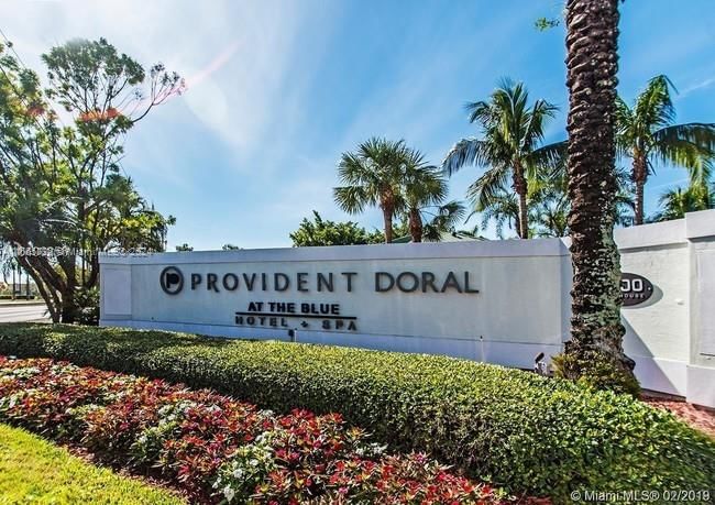 Real estate property located at 5300 87th Ave #1004, Miami-Dade, THE BLUE A RESORT HOTEL C, Doral, FL