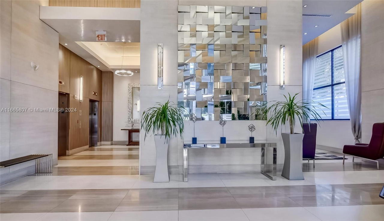 Real estate property located at 999 1st Ave #1807, Miami-dade, Nine At Mary Brickell Vil, Miami, FL
