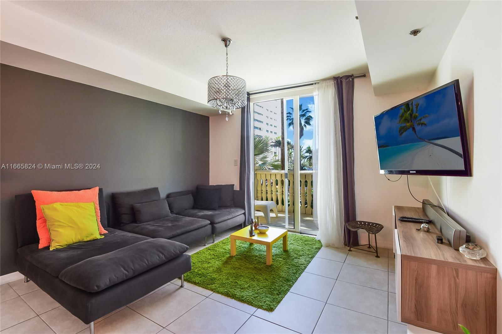 Real estate property located at 8888 Collins Ave #103, Miami-Dade, SURFSIDE PALMS CONDO, Surfside, FL