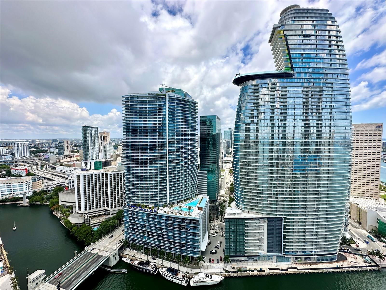 Real estate property located at 465 Brickell Ave #4006, Miami-Dade, ICON BRICKELL CONDO NO 1, Miami, FL